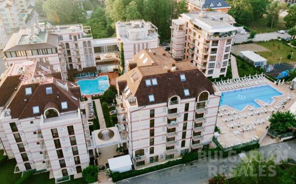 Рекомендуем большую студию в прекрасном комплексе ID: 2641 - Фото 1