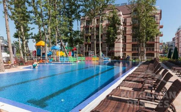 Комплекс „Тарсис 3“, апартамент с 1 спалня за живеене и почивка ID: 6089 - Снимка 15