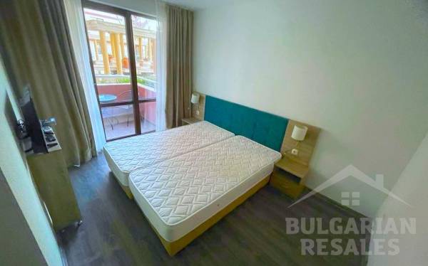 Kompaktowe studio w prestiżowym kompleksie Tarsis ID: 3913 - Фото2