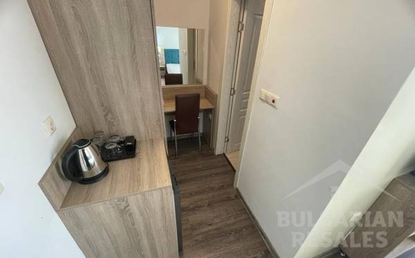 Kompaktowe studio w prestiżowym kompleksie Tarsis ID: 3913 - Фото4