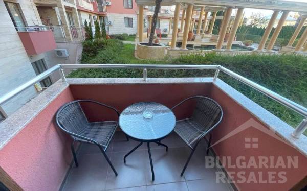 Kompaktowe studio w prestiżowym kompleksie Tarsis ID: 3913 - Фото5