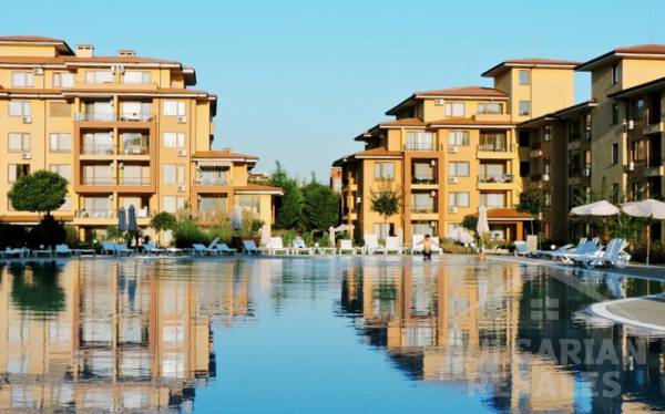 Jednoizbový byt v krásnom komplexe Magic Dreams ID: 3551 - Фото2