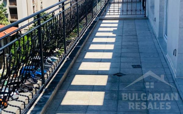 Квартира с большой террасой в престижном комплексе ID: 3437 - Фото 13