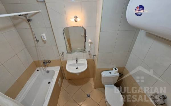 Изглед към морето, 2 спални, комплекс на първа линия в Ахелой ID: 5942 - Снимка 25