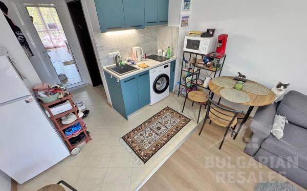 Выгодное предложение! Современная студия в комплексе "Тополи" ID: 5544 - Фото 4