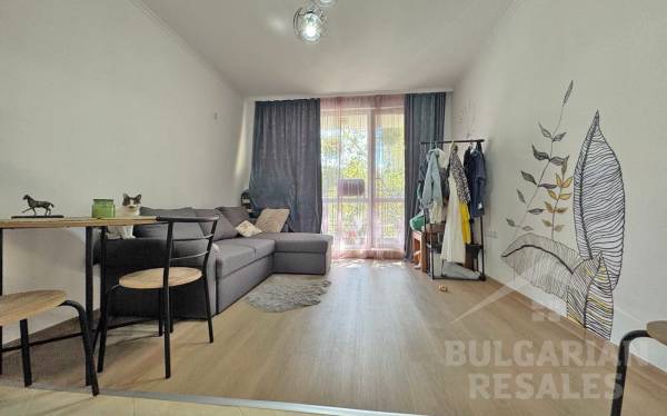 Выгодное предложение! Современная студия в комплексе "Тополи" ID: 5544 - Фото 5