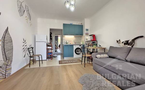 Выгодное предложение! Современная студия в комплексе "Тополи" ID: 5544 - Фото 2