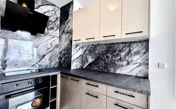 Brak podatku na wsparcie! Maisonette z panoramicznym widokiem na morze ID: 5195 - Фото6