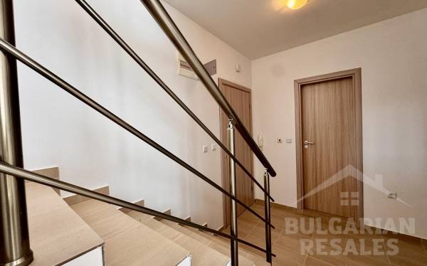 Brak podatku na wsparcie! Maisonette z panoramicznym widokiem na morze ID: 5195 - Фото8