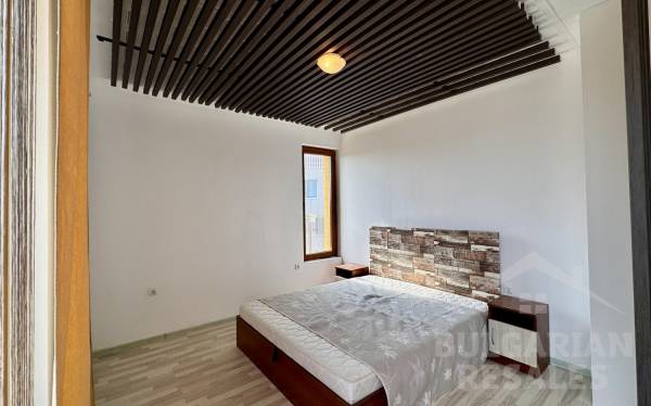 Brak podatku na wsparcie! Maisonette z panoramicznym widokiem na morze ID: 5195 - Фото12