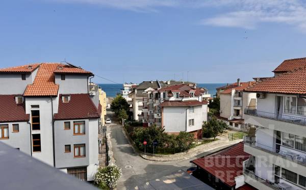 Brak podatku na wsparcie! Maisonette z panoramicznym widokiem na morze ID: 5195 - Фото15