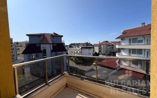 Brak podatku na wsparcie! Maisonette z panoramicznym widokiem na morze ID: 5195 - Фото17