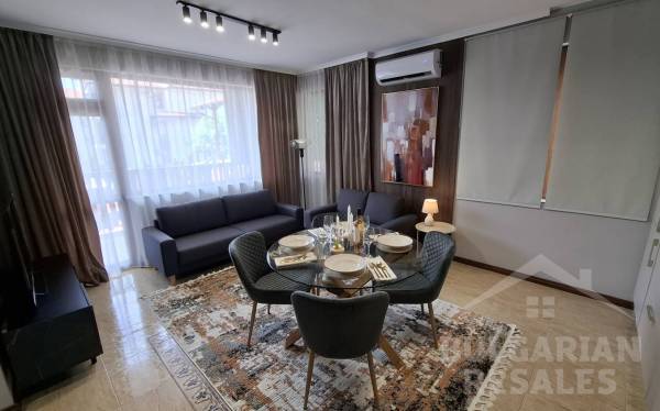 Designer interior, sea view, beach 100 m away, “Tryavna Beach” complex ID: 6275 - Photo 4