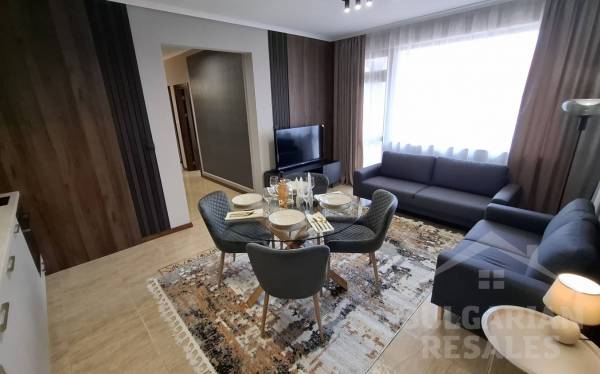 Designer interior, sea view, beach 100 m away, “Tryavna Beach” complex ID: 6275 - Photo 6