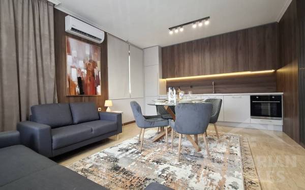 Designer interior, sea view, beach 100 m away, “Tryavna Beach” complex ID: 6275 - Photo 7