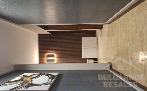 Designer interior, sea view, beach 100 m away, “Tryavna Beach” complex ID: 6275 - Photo 8