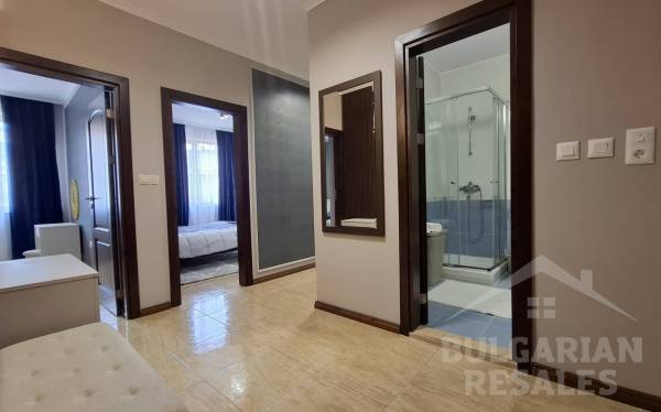 Designer interior, sea view, beach 100 m away, “Tryavna Beach” complex ID: 6275 - Photo 9