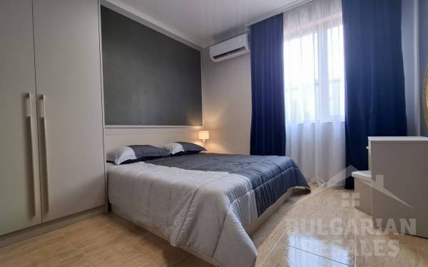 Designer interior, sea view, beach 100 m away, “Tryavna Beach” complex ID: 6275 - Photo 10