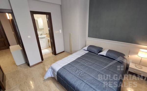 Designer interior, sea view, beach 100 m away, “Tryavna Beach” complex ID: 6275 - Photo 11