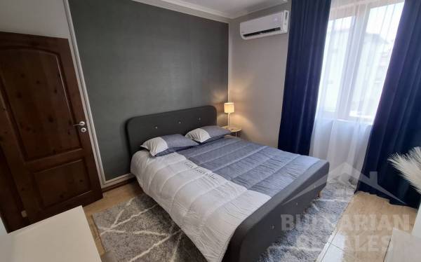 Designer interior, sea view, beach 100 m away, “Tryavna Beach” complex ID: 6275 - Photo 13