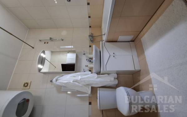 Designer interior, sea view, beach 100 m away, “Tryavna Beach” complex ID: 6275 - Photo 14