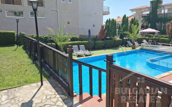 Designer interior, sea view, beach 100 m away, “Tryavna Beach” complex ID: 6275 - Photo 17