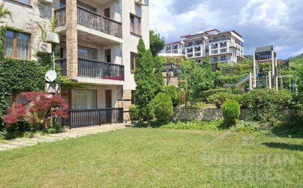 Designer interior, sea view, beach 100 m away, “Tryavna Beach” complex ID: 6275 - Photo 18
