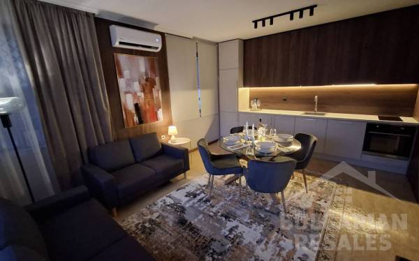 Designer interior, sea view, beach 100 m away, “Tryavna Beach” complex ID: 6275 - Photo 2