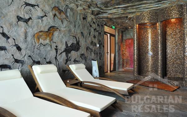 Apartmán s výhľadom na bazén v komplexe Apolon 2 ID: 2923 - Фото13