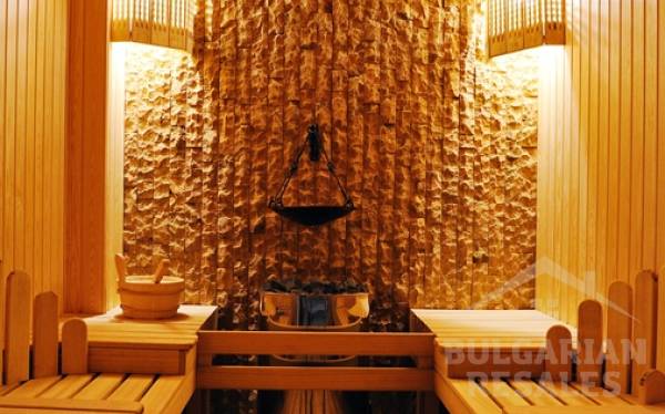 Apartmán s výhľadom na bazén v komplexe Apolon 2 ID: 2923 - Фото14