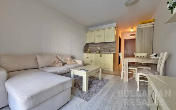 Studio in the U-Dacha complex with private access to the pool ID: 5501 - Photo 2