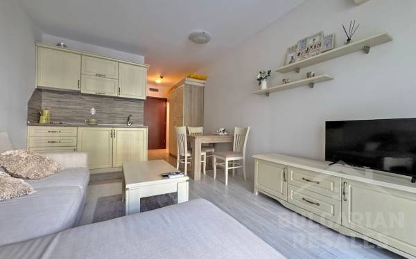 Studio in the U-Dacha complex with private access to the pool ID: 5501 - Photo 3