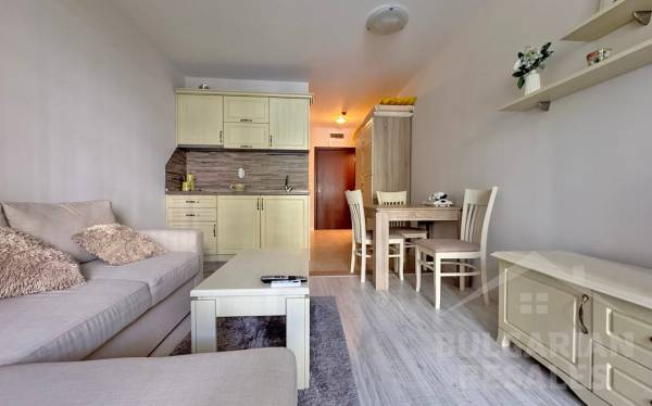 Studio in the U-Dacha complex with private access to the pool ID: 5501 - Photo 4