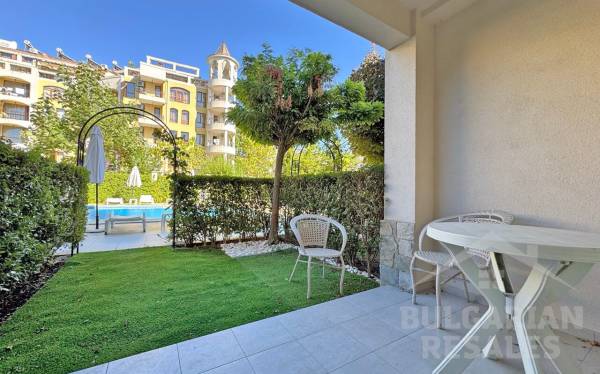 Studio in the U-Dacha complex with private access to the pool ID: 5501 - Photo 7