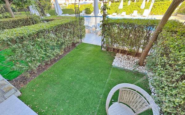 Studio in the U-Dacha complex with private access to the pool ID: 5501 - Photo 8