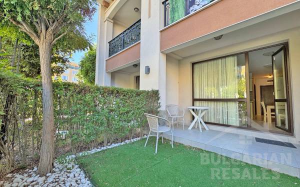 Studio in the U-Dacha complex with private access to the pool ID: 5501 - Photo 9