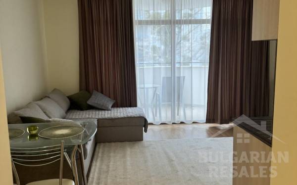 Nowocześnie urządzone studio w centralnej części kurortu ID: 3963 - Фото3