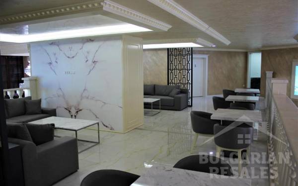 A well-renovated studio in the luxury “Valencia Gardens” complex, Nessebar ID: 6040 - Photo 13