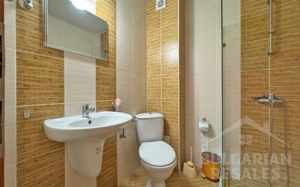 Štúdio s nábytkom a výhľadom na bazén v komplexe „Chateau Valon“ ID: 5650 - Фото10