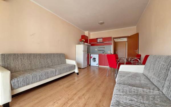 Štúdio s nábytkom a výhľadom na bazén v komplexe „Chateau Valon“ ID: 5650 - Фото5