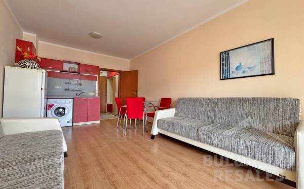 Štúdio s nábytkom a výhľadom na bazén v komplexe „Chateau Valon“ ID: 5650 - Фото6