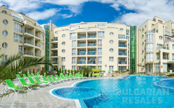 Štúdio s dobrým rozložením v blízkosti pláže ID: 4031 - Фото10