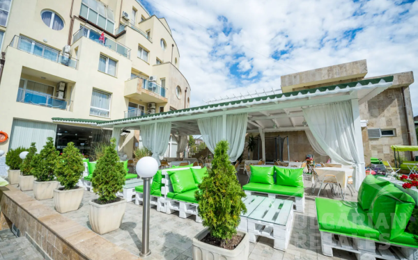 Spacious studio for sale in Cacao Beach in Sunny Beach ID: 4030 - Photo 13