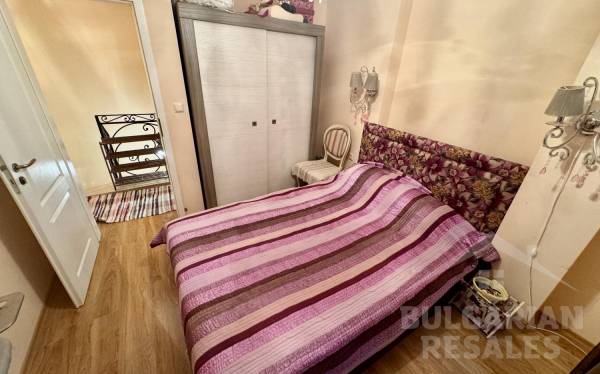 Duplex flat in a prestigious complex, luxury! ID: 4306 - Photo 18