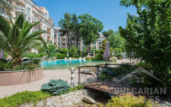 Апартамент с 1 спалня и паркомясто, елитен комплекс „Venera Palace“ ID: 5906 - Снимка 16