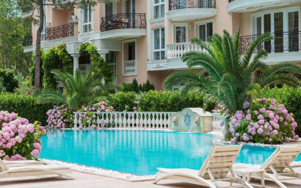 Апартамент с 1 спалня и паркомясто, елитен комплекс „Venera Palace“ ID: 5906 - Снимка 17