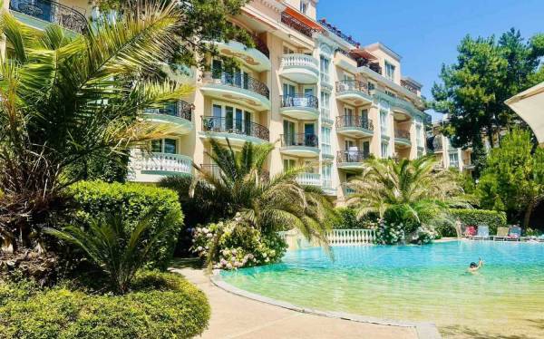 Апартамент с 1 спалня и паркомясто, елитен комплекс „Venera Palace“ ID: 5906 - Снимка 18