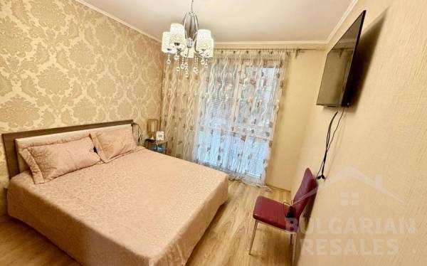 Апартамент с 1 спалня и паркомясто, елитен комплекс „Venera Palace“ ID: 5906 - Снимка 5