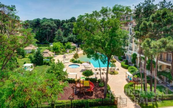 Duplex flat in a prestigious complex, luxury! ID: 4306 - Photo 6