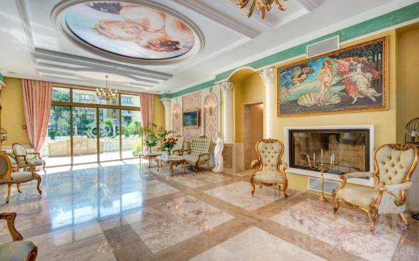 Элитная недвижимость в комплексе "Venera Palace" ID: 6348 - Фото 25